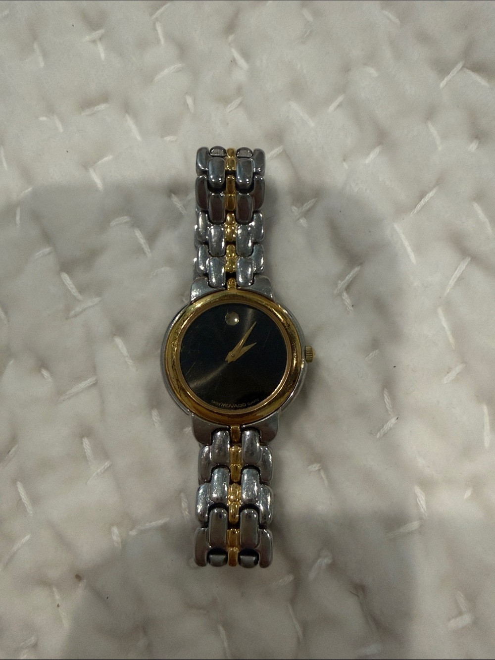 Movado Museum Watch
